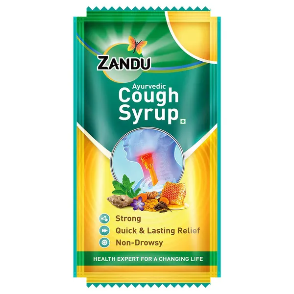 ZANDU COUGH SYP 1BOX