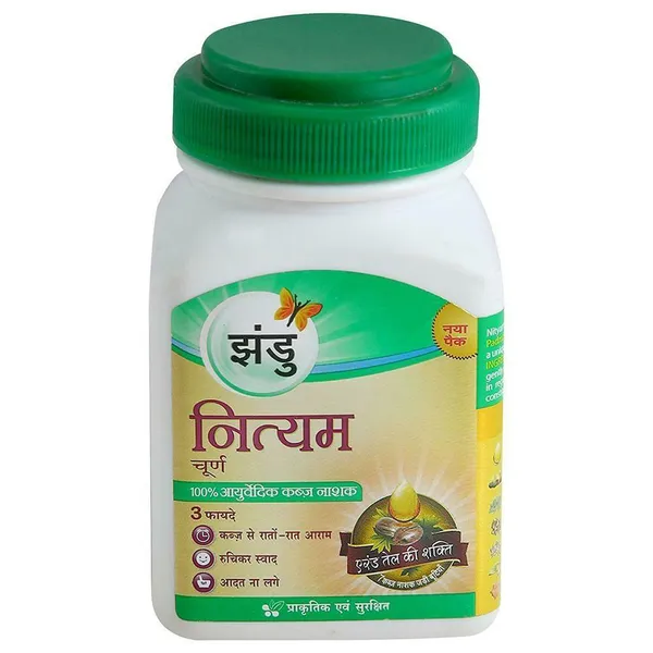 ZANDU NITYAM 100GM 100GM