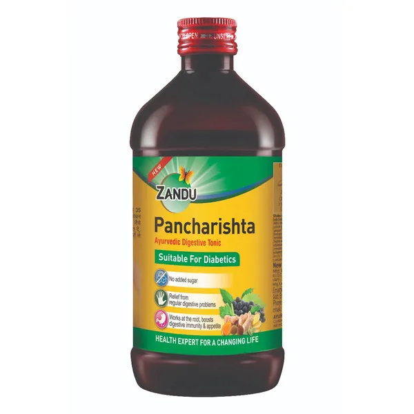 ZANDU PANCHARIST 450ML
