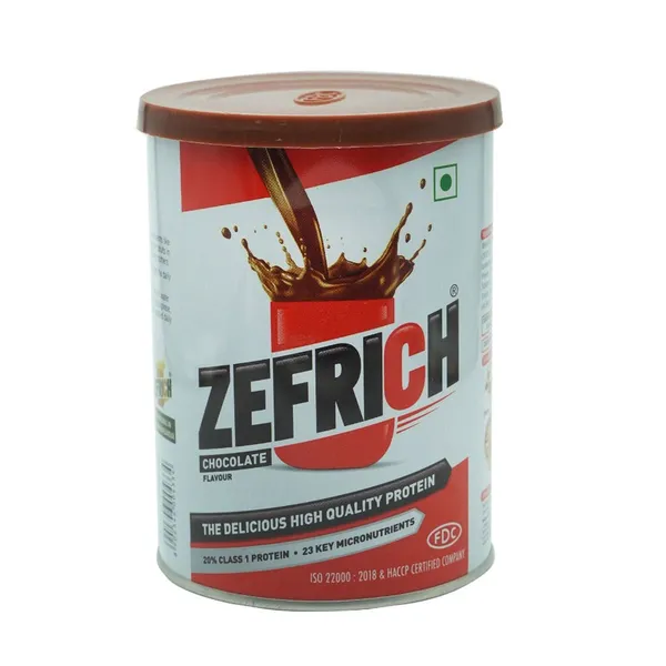 ZEFRICH CHO POW 200GM