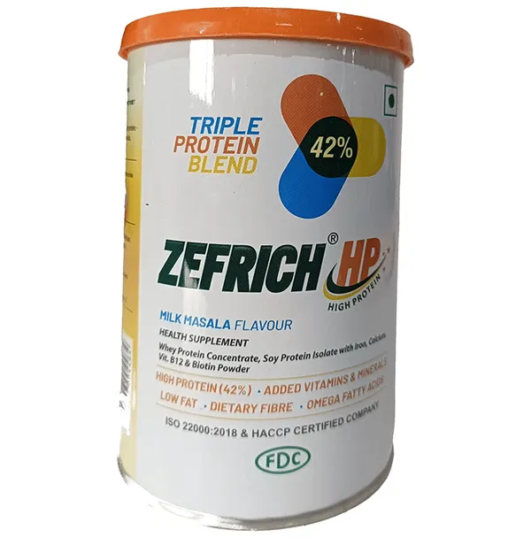 ZEFRICH POWDER POW