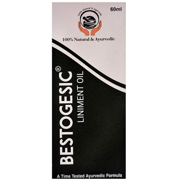 BESTOGESIC OIL 50ML BOT