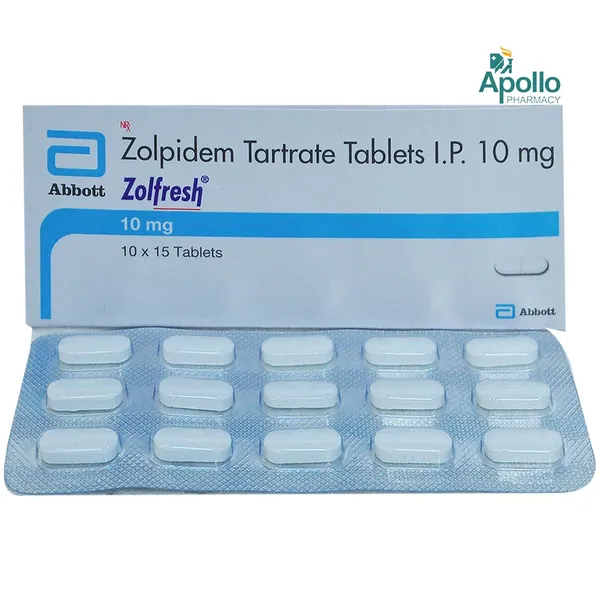 ZOLFRESH-10 TAB