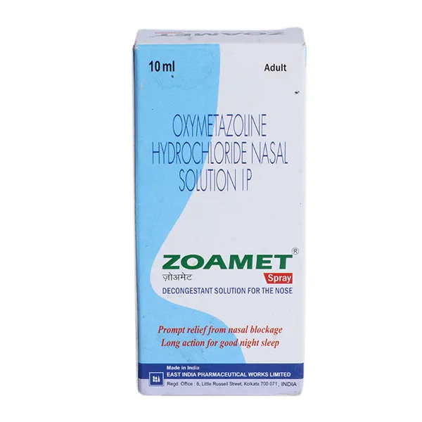 ZOMET NASAL DROP