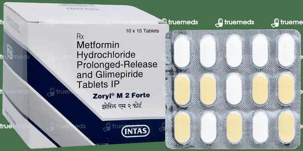 ZORYL M2 FORTE TAB