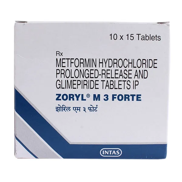 ZORYL M3 FORTE