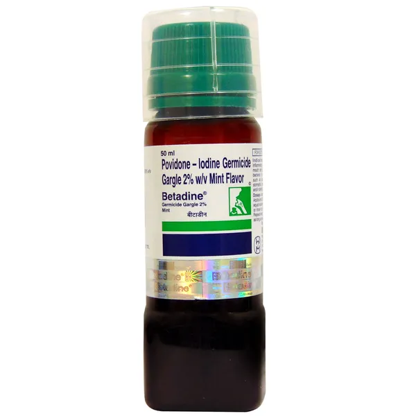 BETADINE SOL 50ML