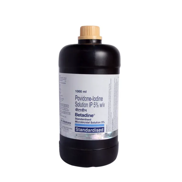 BETADINE SOLUTION