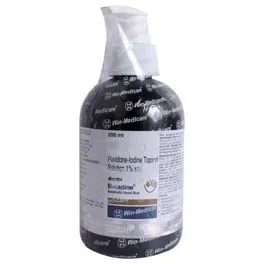 BETADINE SOLUTION 200ML