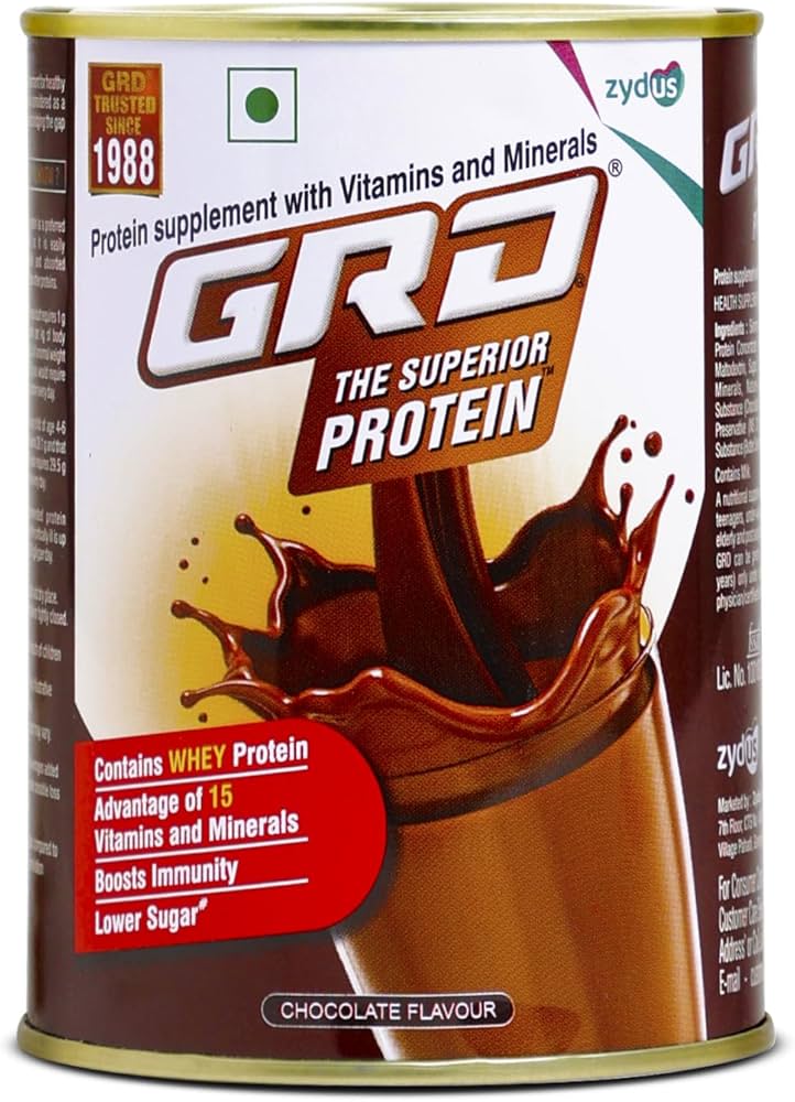 GRD 200GM JAR POWDER